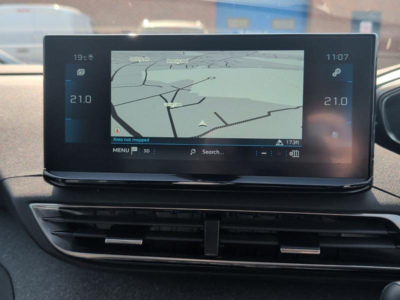 Used Peugeot 3008 AF71CUO 19