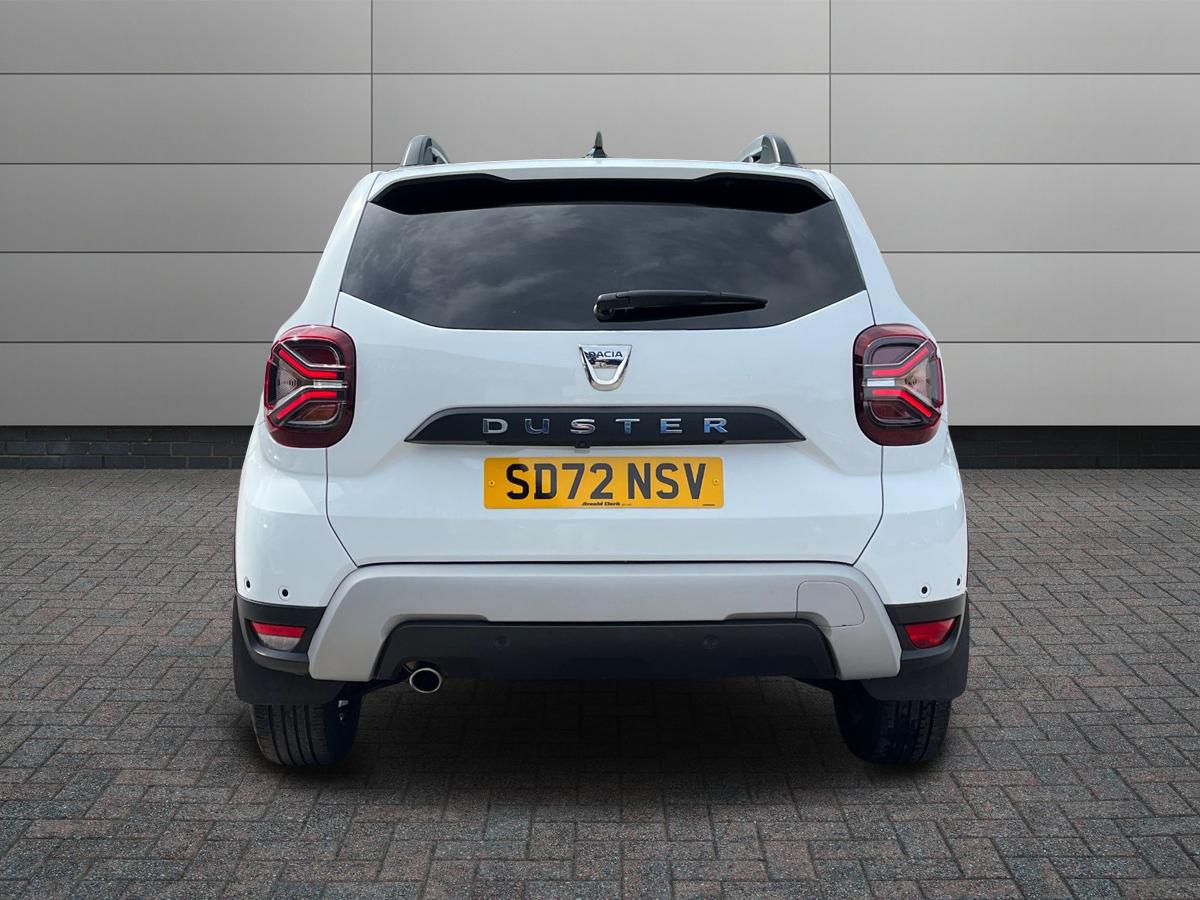 Dacia Duster Photo 6