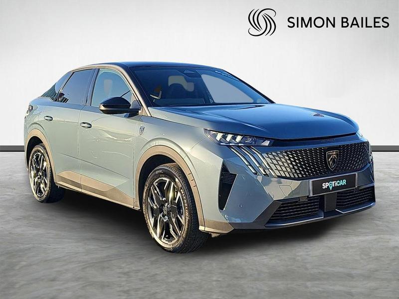 Used Peugeot 3008 KW74OPP 1