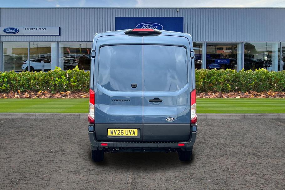 Used Ford TRANSIT WV26UVA 13