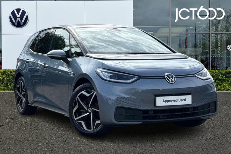 Used Volkswagen ID.3