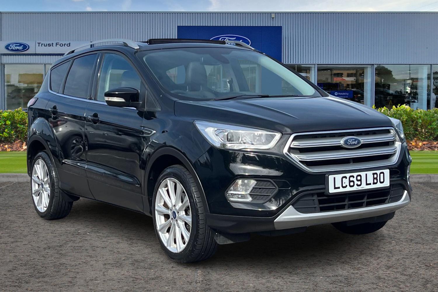 Ford KUGA Photo 0
