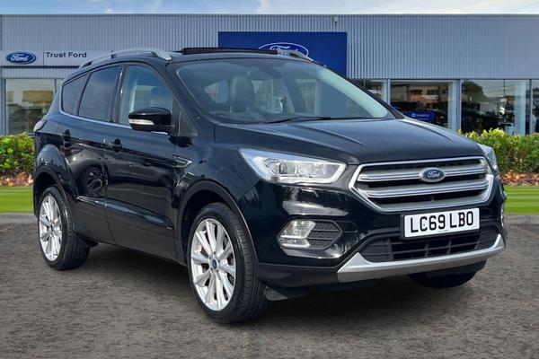 Used Ford KUGA LC69LBO