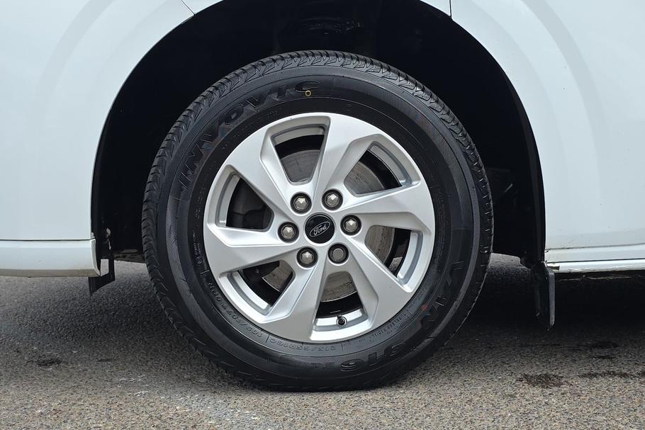 Used Ford TRANSIT CUSTOM DP24GHV 19
