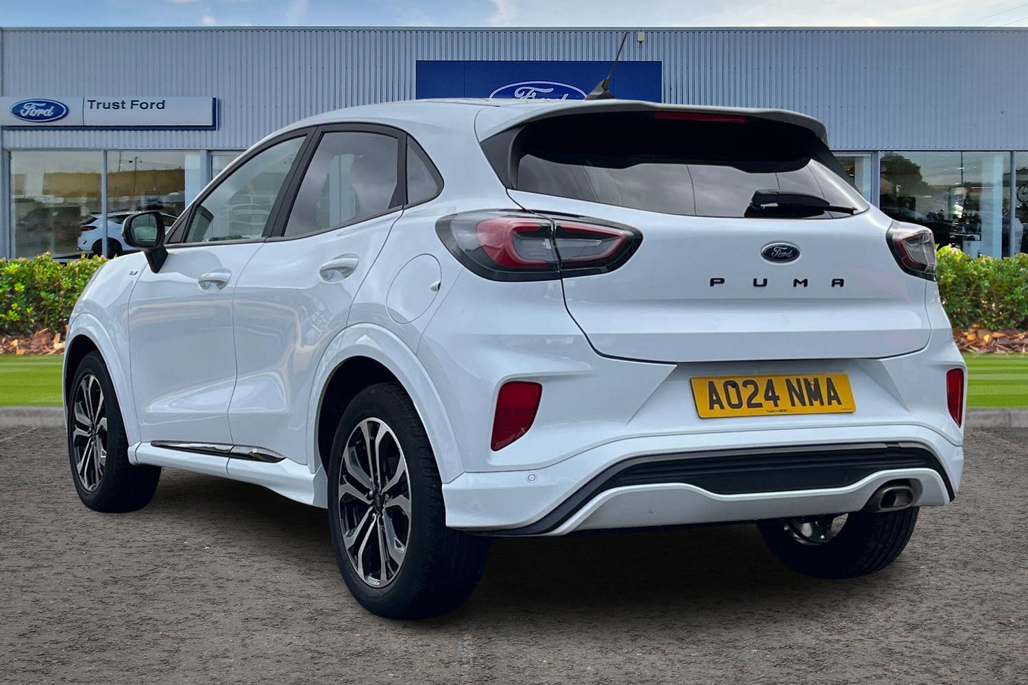 Ford PUMA Photo 1