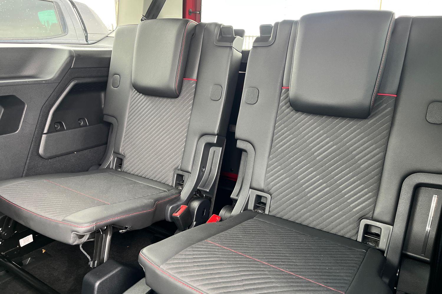 Ford TOURNEO CONNECT Photo 39