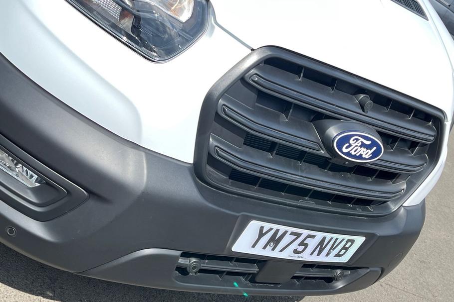 Used Ford TRANSIT YM75NVB 40