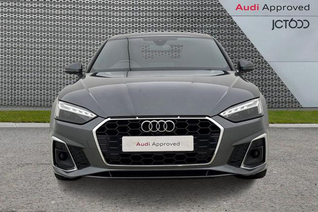 AUDI A5 Photo 8
