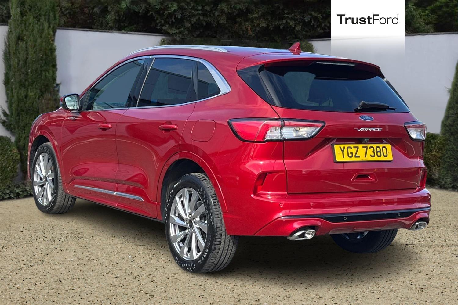 Ford KUGA Photo 1