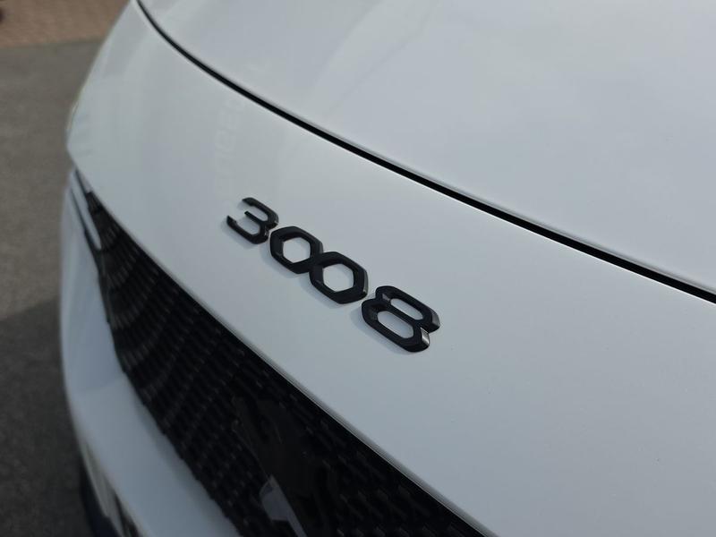 Used Peugeot 3008 RK23ZYV 26