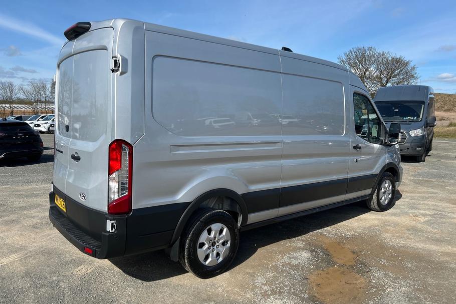 Used FORD TRANSIT WN75CEF 8