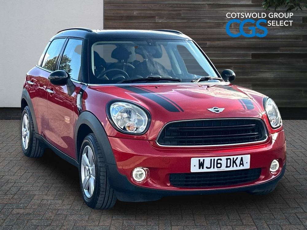 2016 Mini Countryman