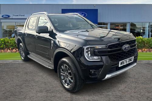 Used FORD RANGER WN75DMO 1