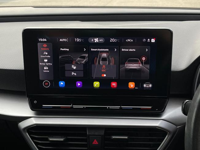 SEAT Leon Photo 47