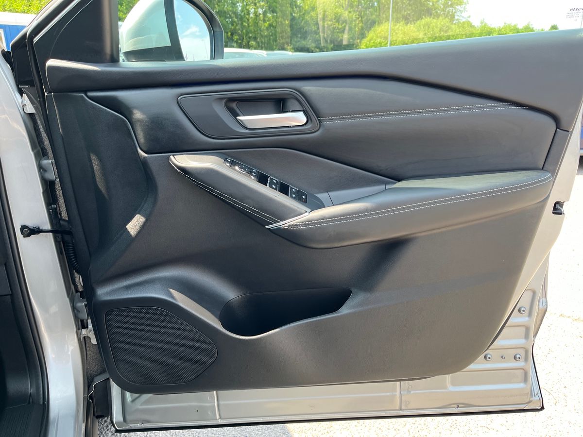Nissan Qashqai Photo 26