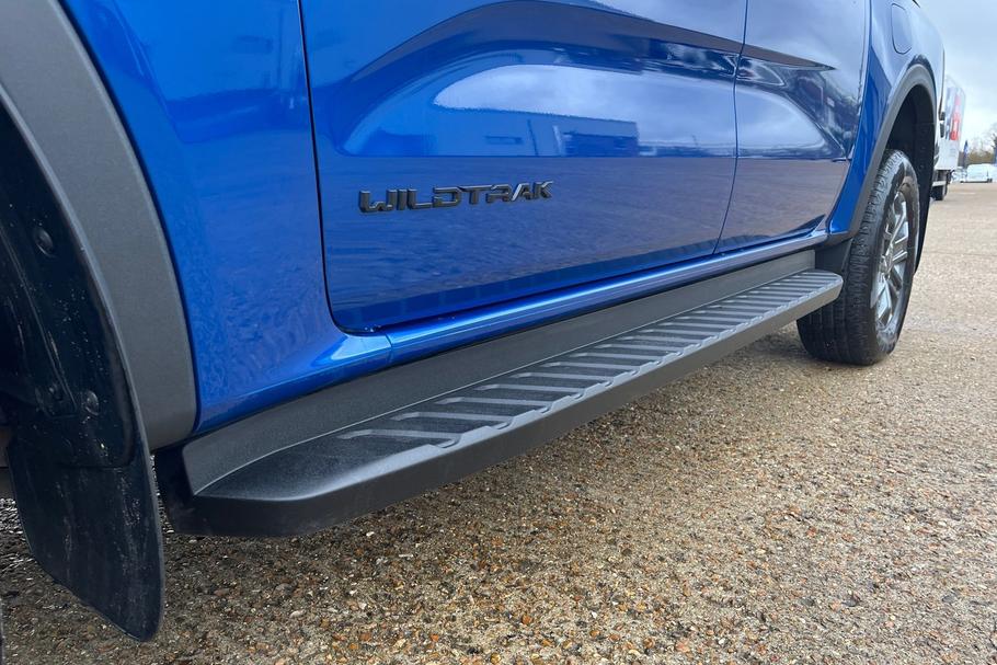 Used FORD RANGER WV75YMZ 35