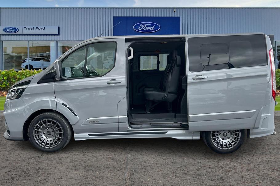 Used Ford TRANSIT CUSTOM PY73EEH 6