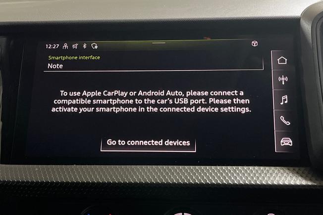 AUDI A1 Photo 22