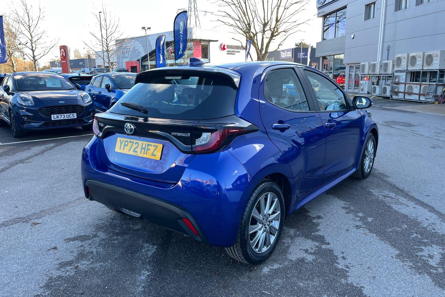 Toyota YARIS Photo 34