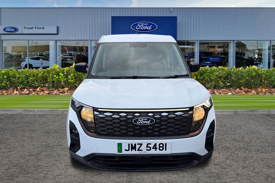 Used FORD E-TRANSIT COURIER JMZ5481 11