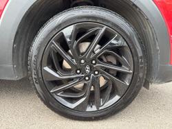HYUNDAI Tucson Photo 5