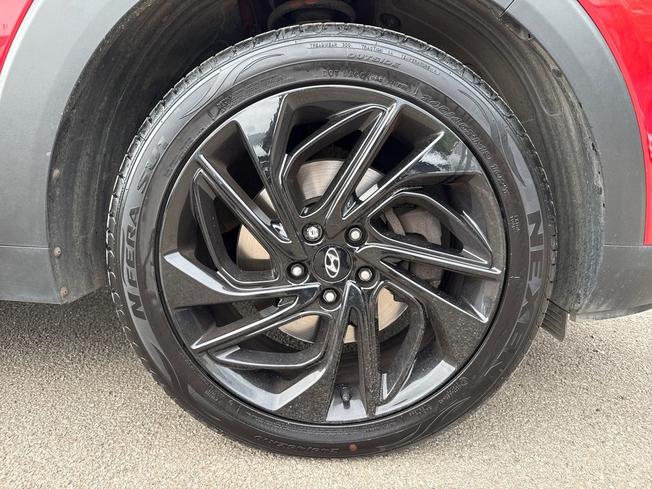 HYUNDAI Tucson Photo 5