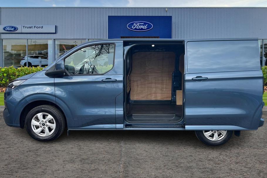 Used FORD TRANSIT CUSTOM WN75AUT 5
