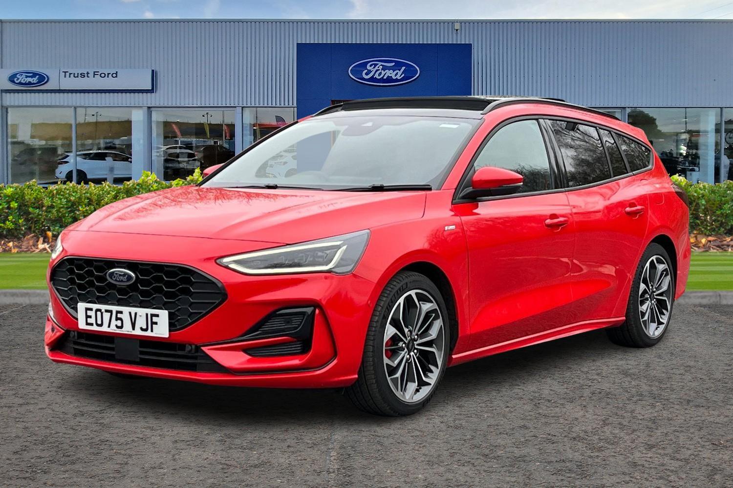 Ford FOCUS Photo 4