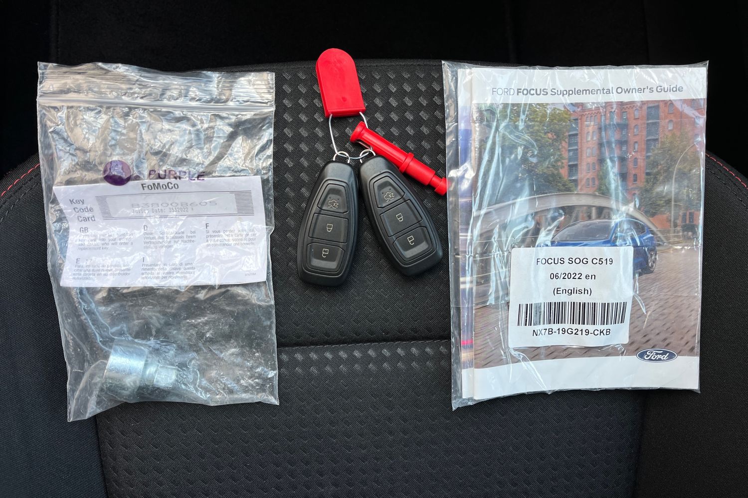 Ford Focus Photo 21