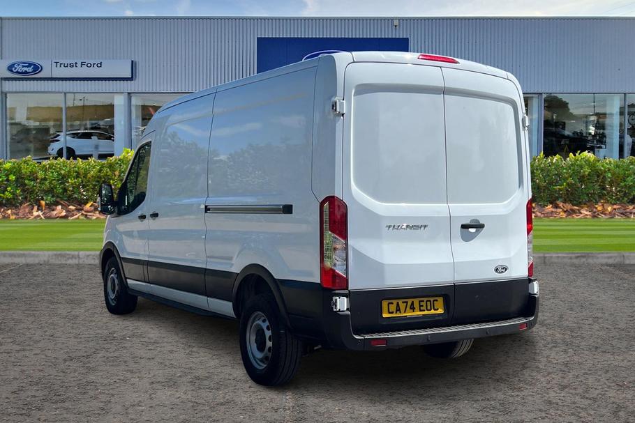Used Ford TRANSIT CA74EOC 2