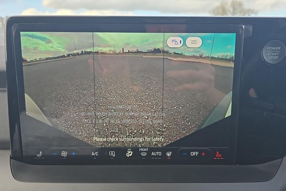 Used FORD TRANSIT COURIER JMZ5483 36