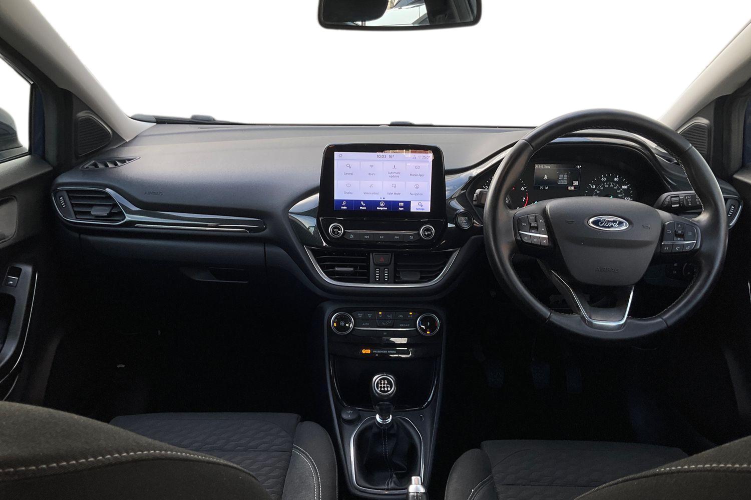 Ford PUMA Photo 9