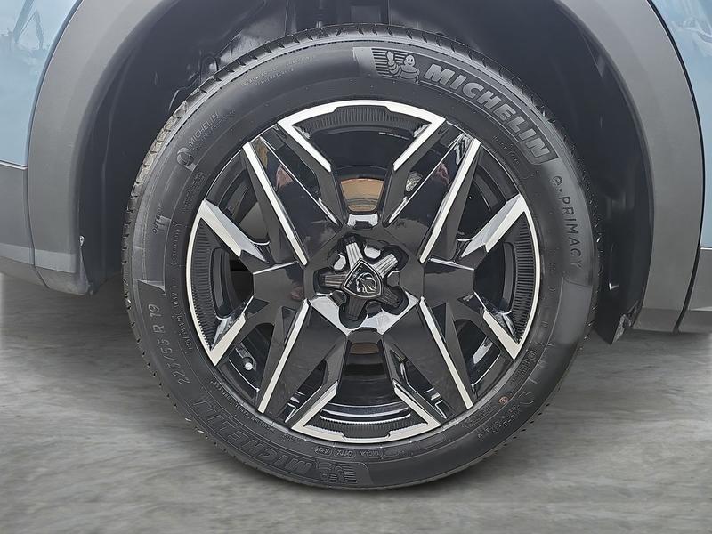Used Peugeot 3008 FP74CWX 9