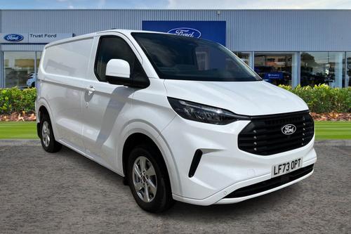 Used Ford TRANSIT CUSTOM LF73OPT 1
