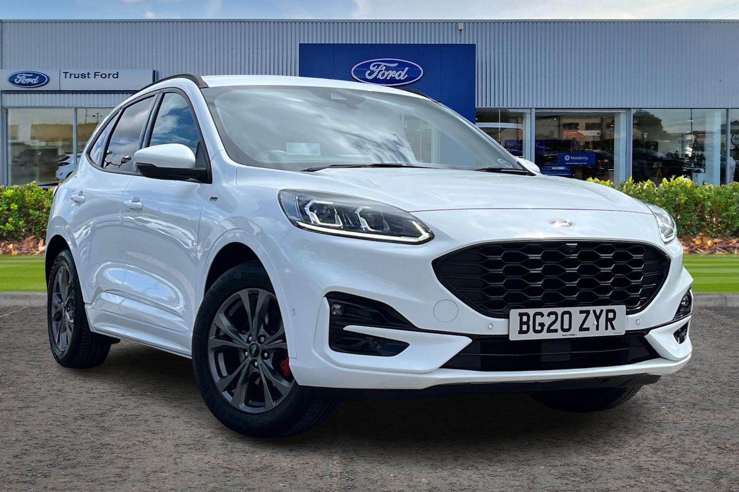 Ford Kuga Photo 0