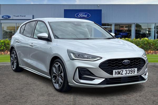 Used Ford Focus HMZ3399