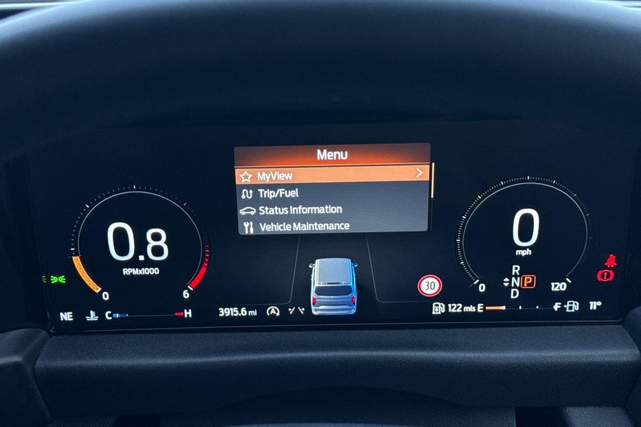 Used Ford TRANSIT CUSTOM 34