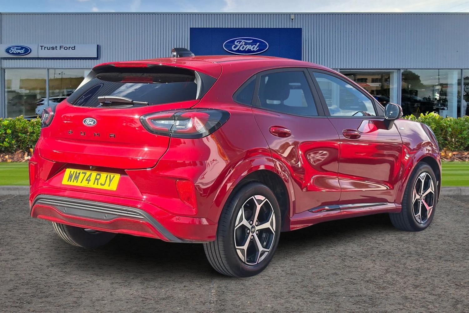 Ford PUMA Photo 3