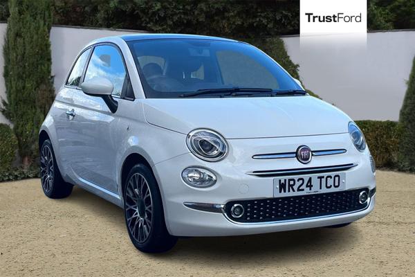 Used Fiat 500 WR24TCO