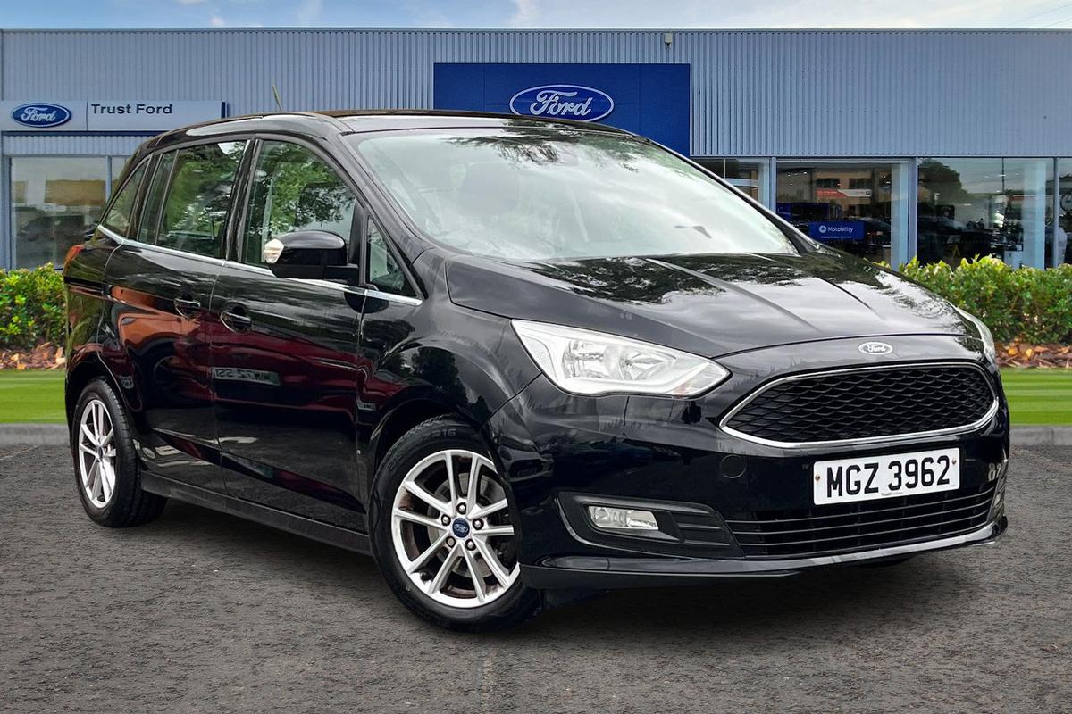 Ford C-Max listing photo