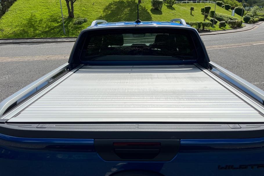 Used Ford RANGER WV75XVP 4