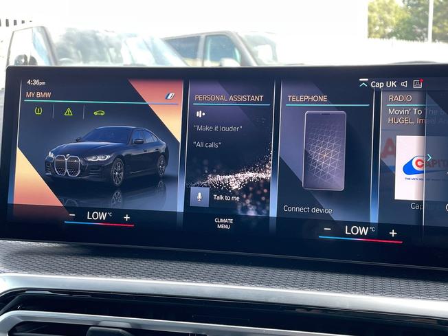 BMW I4 Photo 38