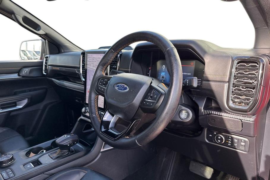 Used Ford Ranger SB73BZX 13