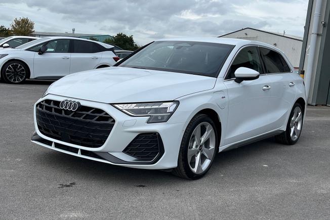 AUDI  A3 Sportback Photo 56