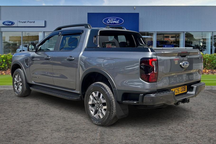 Used Ford RANGER LK26ODB 2