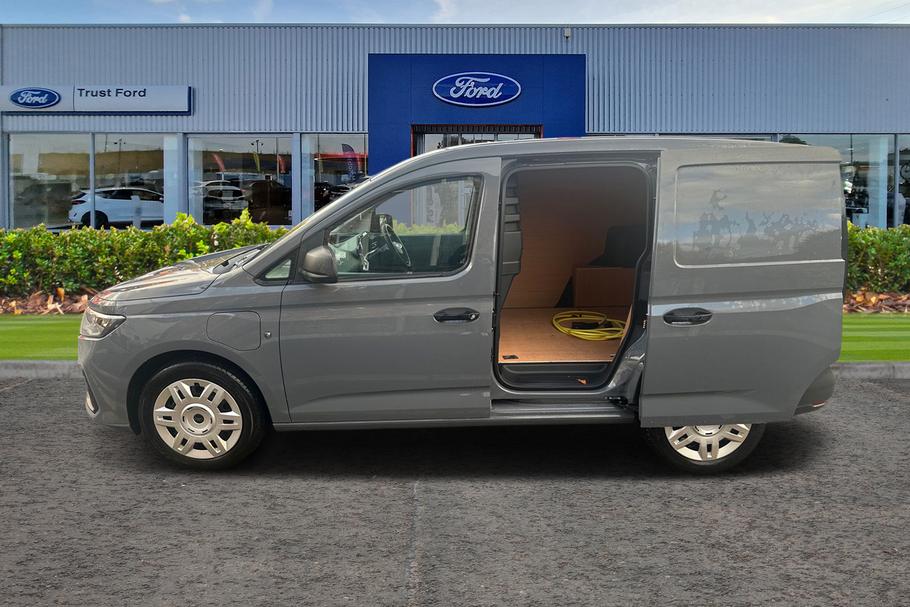 Used Ford TRANSIT CONNECT 5