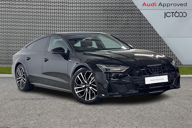 AUDI A7 Photo 1