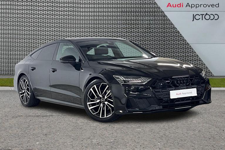 Used AUDI A7