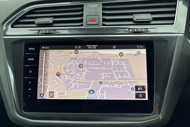 VOLKSWAGEN Tiguan Photo 14
