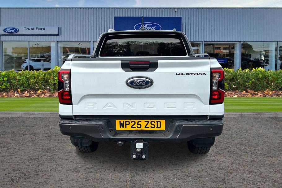 Used Ford RANGER 14